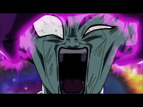 Dragon Ball Super Frieza vs Toppo English Sub