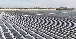 China launches first offshore floating PV project in Qingdao