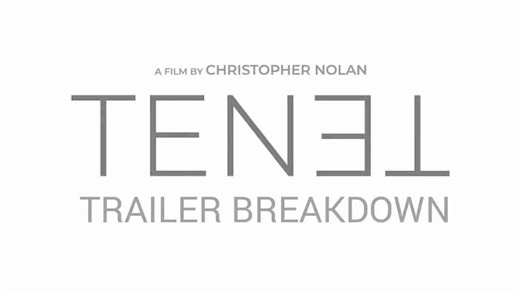 Tenet: Official teaser trailer (2020) explained | Full breakdown and Inception sequel fan theory