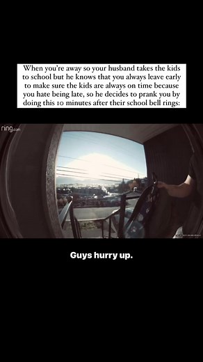 Caitlyn Fladger's Funny Evil Laugh Prank Video with Husband