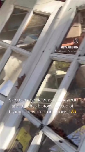 West Virginia but in a yeehaw fuck the law kind of way, not a pdf file bootlicker kinda way 🫶 If WV had a mood board, it’d be the sound of creaking trains and forgotten screen doors slamming in the wind, the taste of cold mountain water, the feel of deep moss underfoot. The hollers and hills, the ghost towns and forgotten counties have me in a chokehold. I just wish they’d quit licking boots and remember they used to serve no master, let alone a warmongering predator. #abandoned #forgotten #urb