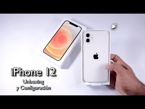 iPhone 12 UNBOXING, SET UP and PRICE in 2023 🔥 iPhone 12 first steps 2023 - RUBEN TECH !
