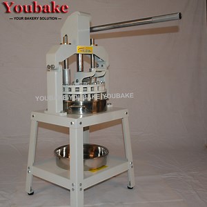 [Hot Item] Commercial Pizza Dough Divider Cutter/ Bread Make Machine