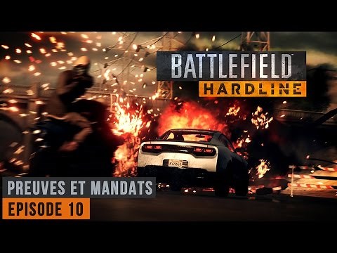 Battlefield : Hardline - Preuves et mandat - Épisode 10 - Héritage