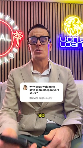 💬⏳ CalHFA: Why Waiting Keeps You Stuck Programs change, funds run out, rules tighten—and prices/rates move. Meanwhile, prepared buyers jump. Saving a little more can cost you equity and time. Get fully underwritten now, line up assistance, and follow a smart lock plan. REALTORS — Click the link in bio to get on a call with James to rescue your loan. #CalHFA #FirstTimeHomebuyer #MortgageTips #LionOfLoans #OCRealtors | The Mckibban Group