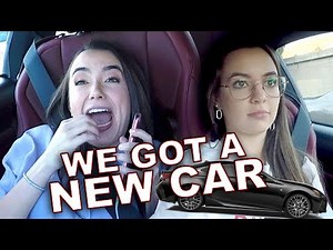 Car Rides - We Got a New Car - Merrell Twins