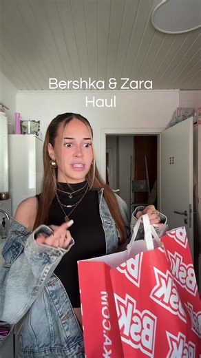 Stylish Bershka & Zara Haul for Fashion Lovers