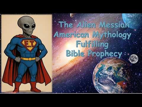 The Alien Messiah/Antichrist: American Mythology Fulfilling Bible Prophecy
