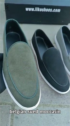 Belgian Sued Moccasin – Elegant & Comfortable | Order Now: 03338223318