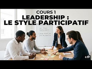 COURS 1 LEADERSHIP MAITRISER LES ESSENTIELS