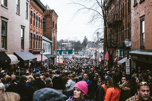 Saratoga Chowderfest