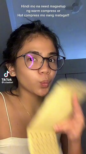 3.1K views · 50 reactions | warm compress? switch to heat puff for that discreet, up to 8 hours heat therapy!  | Puff & bloom | Facebook