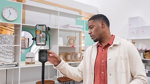 Matterport Launches the Axis, Motorized Gimbal Mount for 3D Scanning - 42West, Adorama