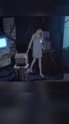 Serial Experiments Lain: Lo Abbiamo capito TUTTI MALE | Occhio Critico