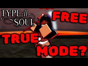 [Type Soul] Hell Mode RING 1 SKIP METHOD?! Free True MODE? (NO NPCS!)