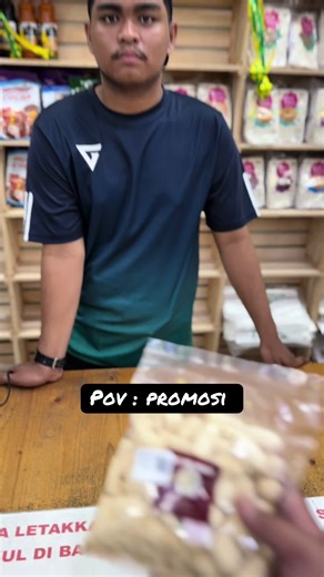 Alamak promosi mcm ni jaranglah org tknk kan hahaha Waze : Ikki food supplier #ikkifood #fyoupage #kedaikerepeksgbuloh #fyp #fypagetiktok