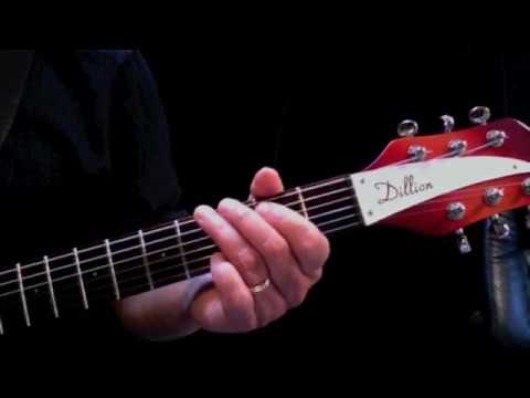 THE LETTER - Guitar Lesson