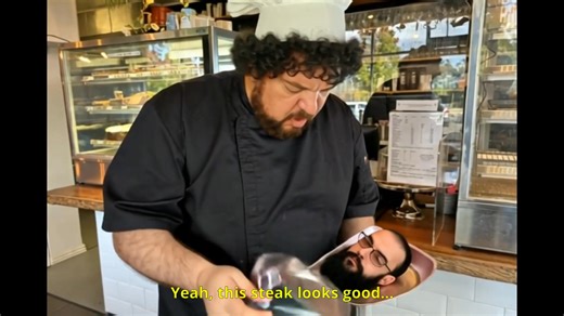 Beware of Arnaldo if you come over here for dinner! I will cook up a nice meal, especially for you! Happy Halloween! | Arnaldo Negron