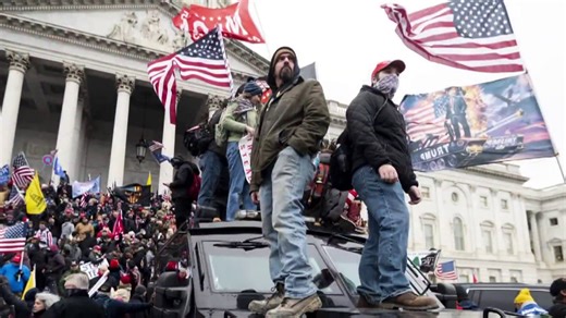 Jon Meacham: We want to avoid ever again having democracy on a knife's edge