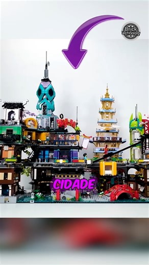 🚀 TRANSFORMANDO LEGO em MÁQUINAS de DESTRUIÇÃO!