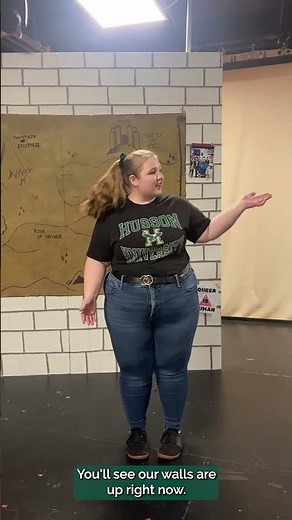 Black Box Theatre Tour | Husson University