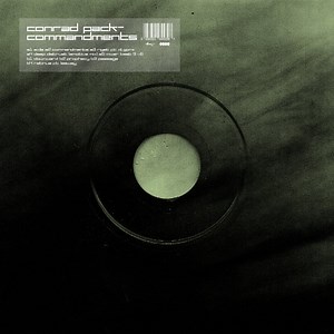 Conrad Pack - Commandments