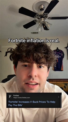 Fortnite inflation doesn’t even sound real