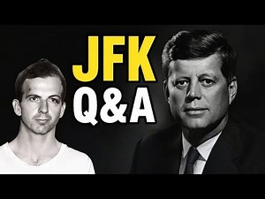 JFK Assassination Q&A: The Truth Uncensored