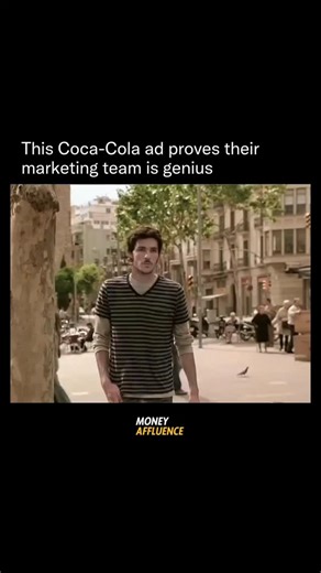 Business | Technology | Motivation on Instagram: "This new Coca-Cola ad proves once again that their marketing team is pure genius. 🥤🔥 They’re not just selling a drink — they’re selling emotion. Every color, word, and sound is designed to make you feel something. It’s nostalgia, happiness, and connection all packed into one campaign. That’s the power of branding — when your product becomes a feeling, not just a purchase. Follow @money.affluence for daily business content. #CocaCola #MarketingG