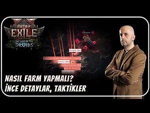Hangi farmları yapalım? - Path of Exile 2 - The Last of the Druids