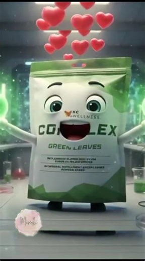Complex Green cada sorbo te acerca a un bienestar óptimo. #ComplexGreen #Salud #Nutrición