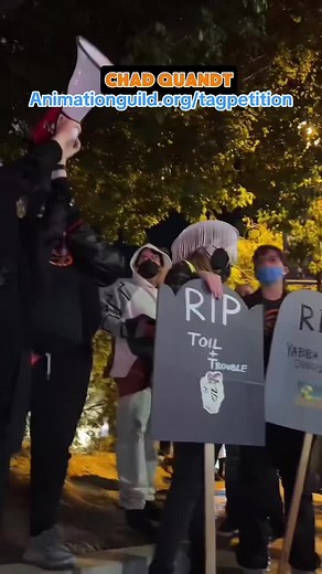 Support Animation Workers: Sign the Petition Today!