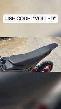 TST GT63 Dirt Bike SPECS #tstebike