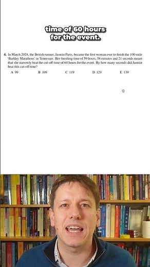 Q4 of JMC 2025. This maths challenge question is quite wordy.