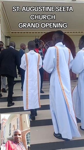 St. Augustine Seeta Church Grand Opening