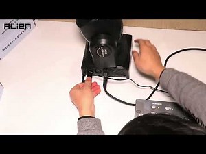 ALIEN 2.4 GHz ISM DMX 512 Contrôleur XLR Dfi sans fil Émetteur