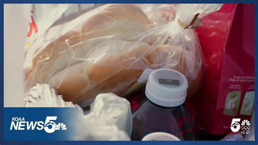 Colorado Springs shoppers make final Thanksgiving dash