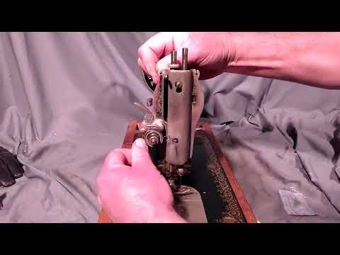 Thread Singer 15-91 Sewing Machine Bobbin 15-30 86 87 88 89 90 91 Vintage Antique Treadle Electric