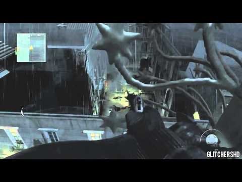 MW3 Glitches - BEST SPEC OPS GLITCH - First Out Of Map "Resistance Movement"