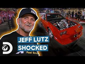Amateur ’86 Camaro Shocks Jeff Lutz In $10K Showdown | Street Outlaws: Locals Only