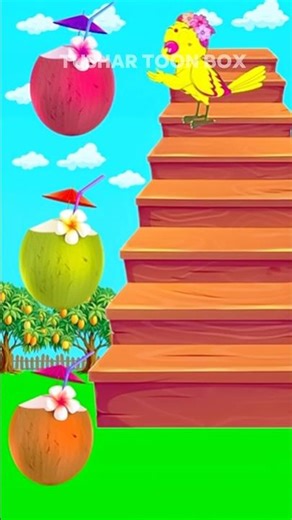 যাদুর ডাব | Rupkothar Golpo #shortsfeed​ #rupkothargolpo​ #newvideo​ #foryou