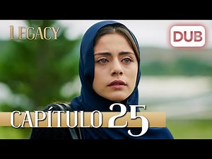 Legacy Capítulo 25 | Doblado al Español