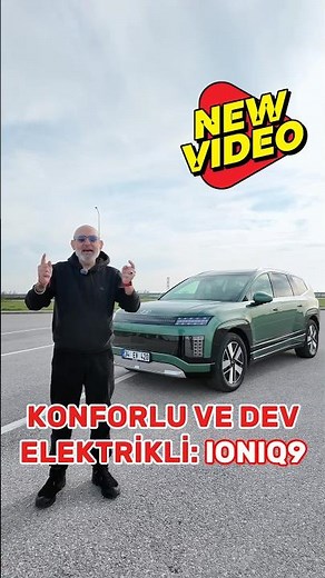 I recommend watching this detailed overview, test drive, and review of the Hyundai IONIQ 9, which...