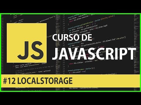 Curso de JavaScript #12 LocalStorage