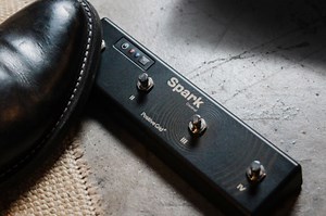 Positive Grid sort le Spark Control