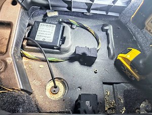 Fuel Tank Pressure Sensor location? (Already searched...