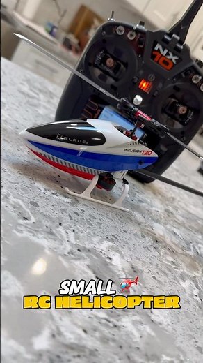 Getting a RC Helicopter setup is EASY 💪🏼