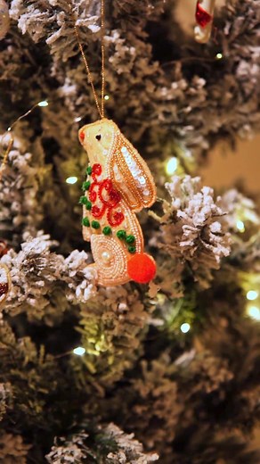 Charms crafted with care, given with love. Our holiday tradition. 🎄🎁🛍️ | Furry Tales