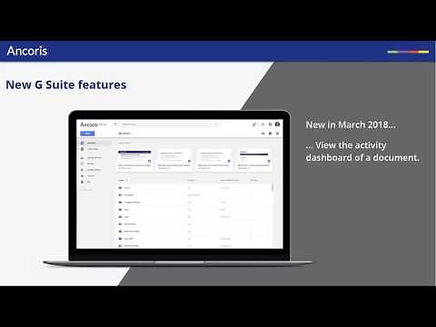 View the activity dashboard of a document in Google Docs, Sheets and Slides