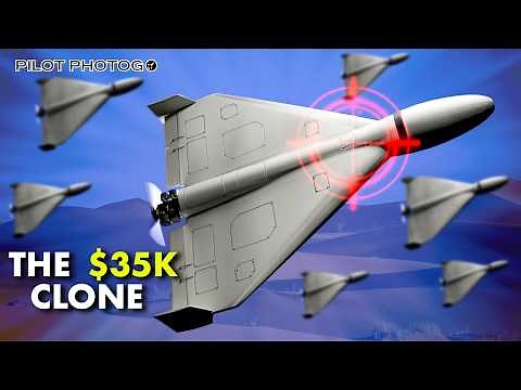 Why the US Military Copied Its Enemy's Deadliest Drone